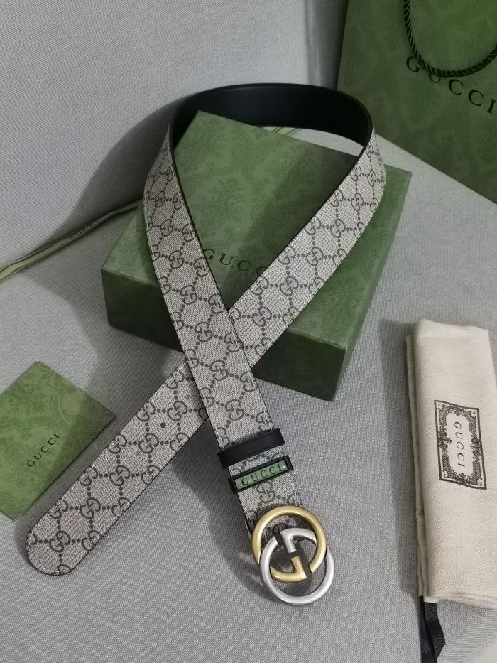 Streetwear  Belt Gucci 160873