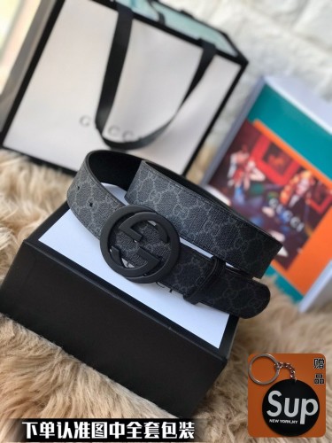  Streetwear  Belt Gucci 160890