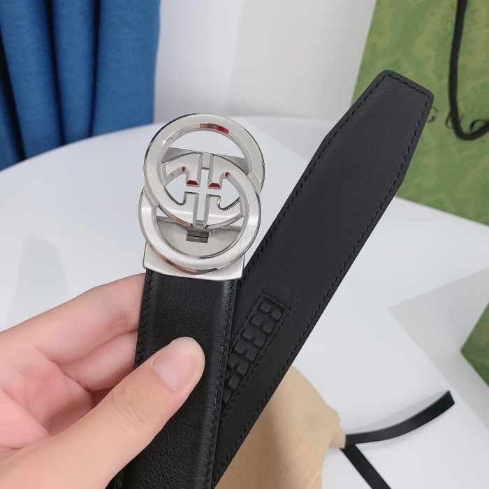 Streetwear  Belt Gucci MADE IN ITALY