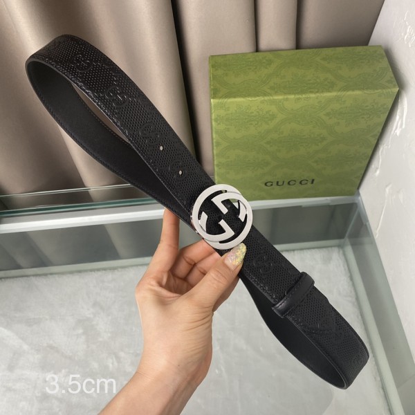 Streetwear  Belt Gucci 160820