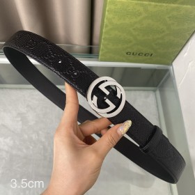 Streetwear  Belt Gucci 160820