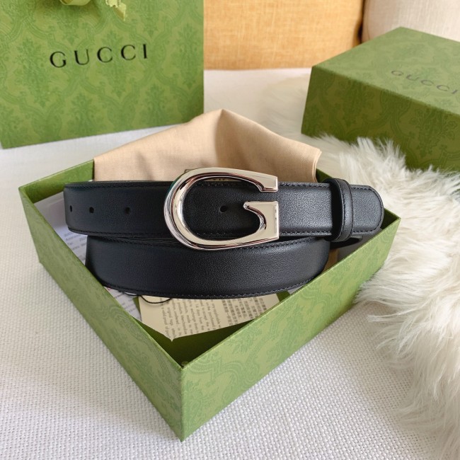Streetwear  Belt Gucci 160794