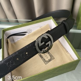 Streetwear  Belt Gucci 160821