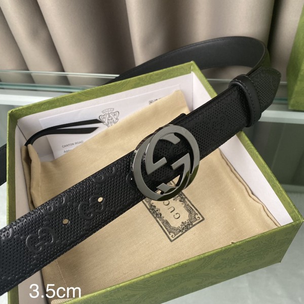 Streetwear  Belt Gucci 160821