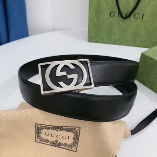Streetwear  Belt Gucci MADE IN ITALY