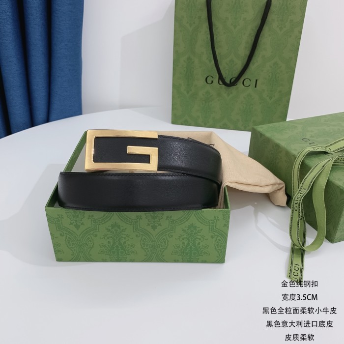 Streetwear  Belt Gucci MADE IN ITALY