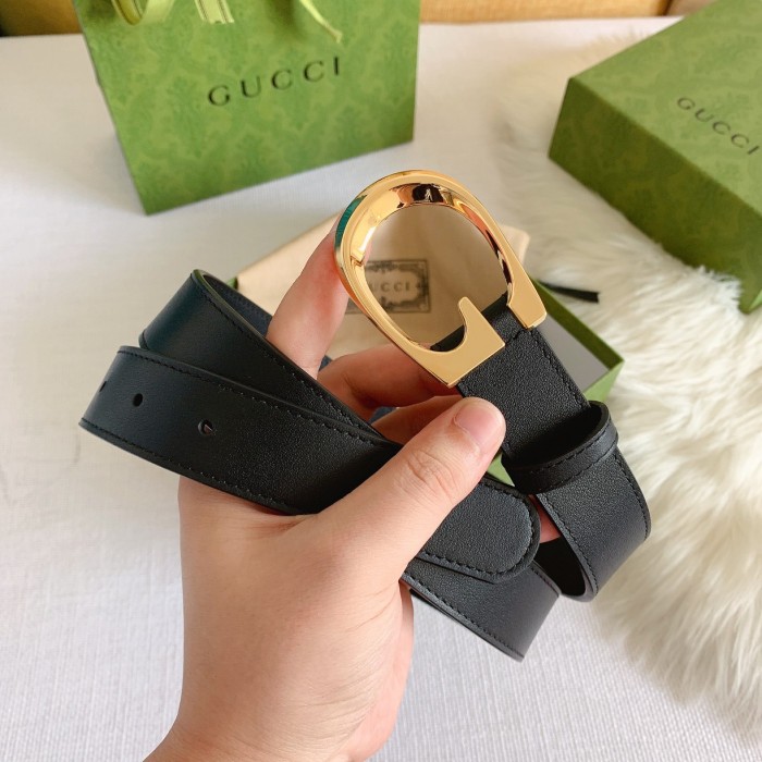 Streetwear  Belt Gucci 160792