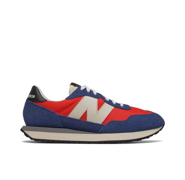 New Balance 237 Velocity Red Atlantic