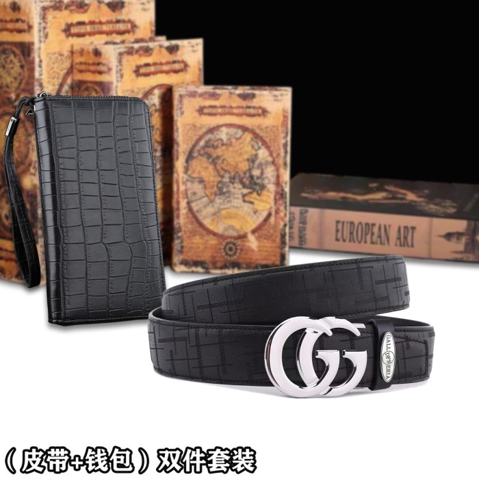 Streetwear  Belt Gucci 160800