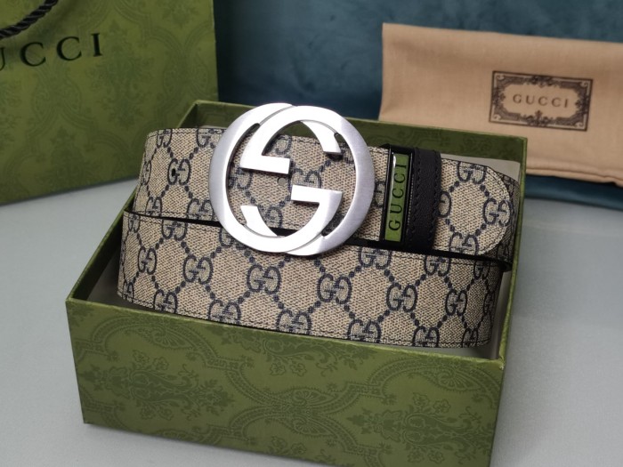 Streetwear  Belt Gucci 1476