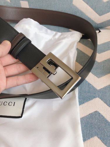 Streetwear  Belt Gucci MADE IN ITALY