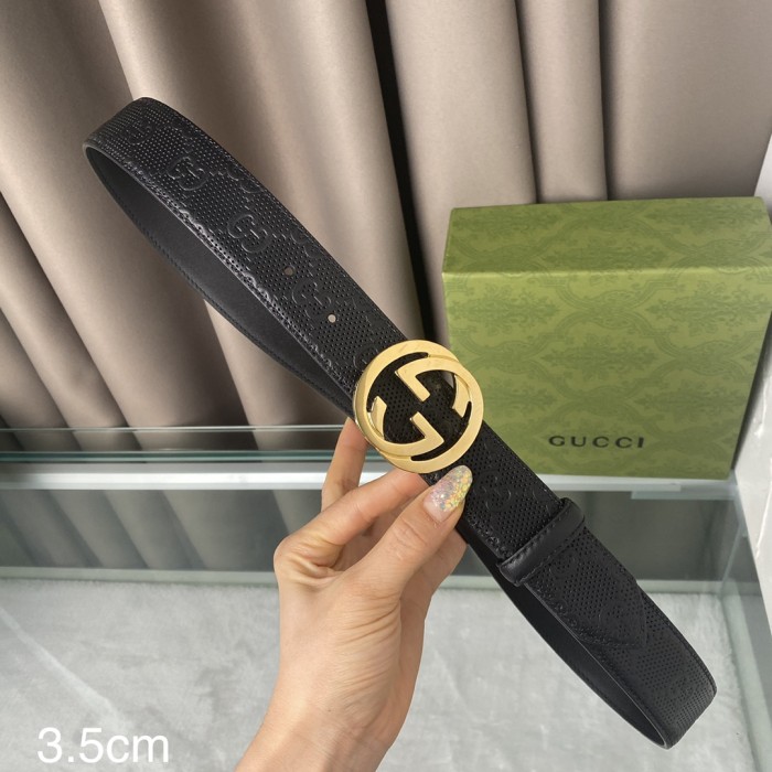 Streetwear  Belt Gucci 160822