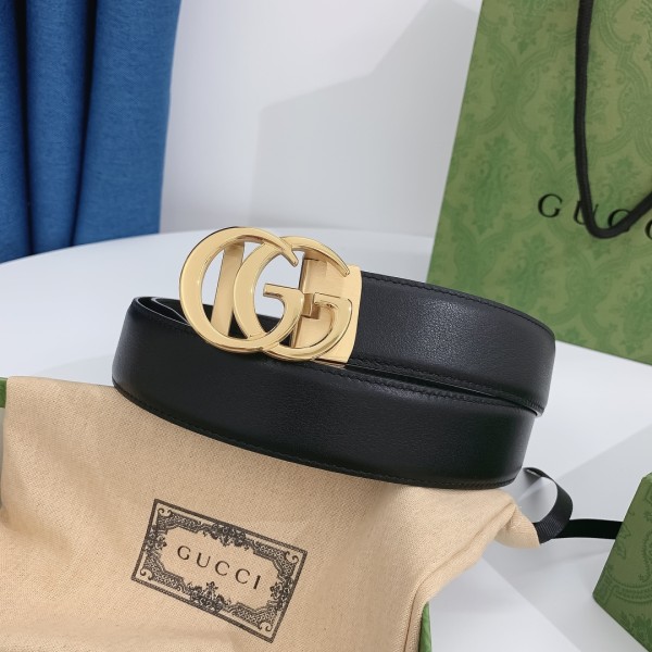 Streetwear  Belt Gucci MADE IN ITALY