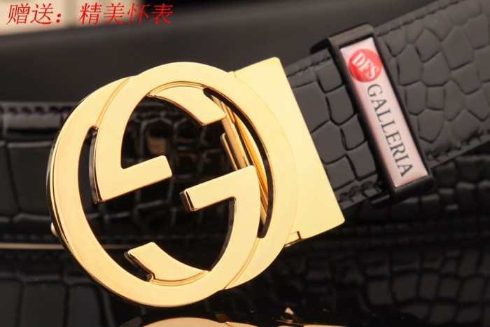 Streetwear  Belt Gucci 160814