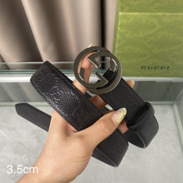 Streetwear  Belt Gucci 160821