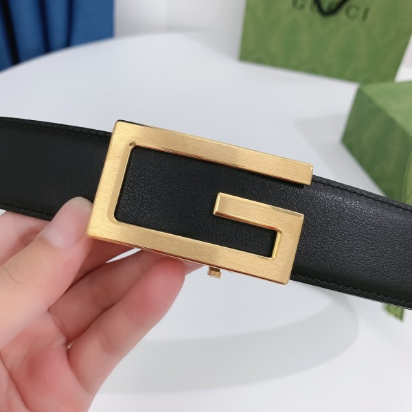 Streetwear  Belt Gucci MADE IN ITALY