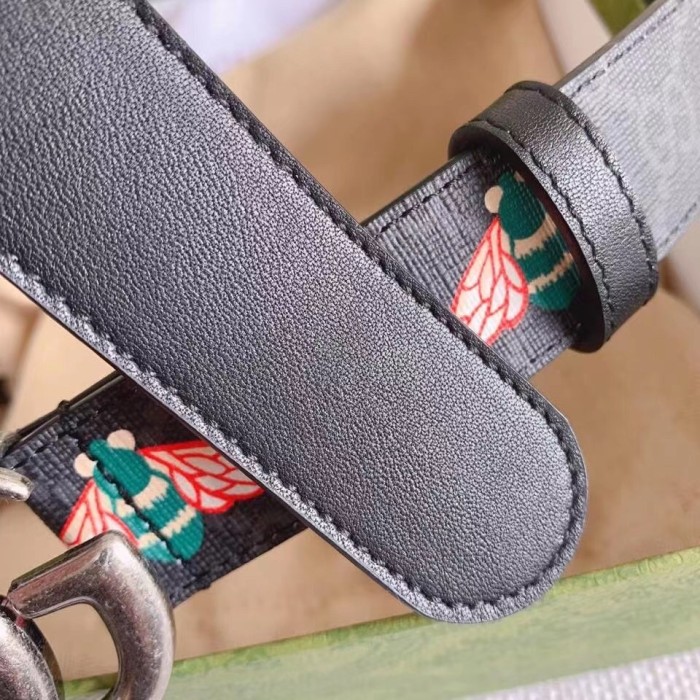 Streetwear  Belt Gucci 160851