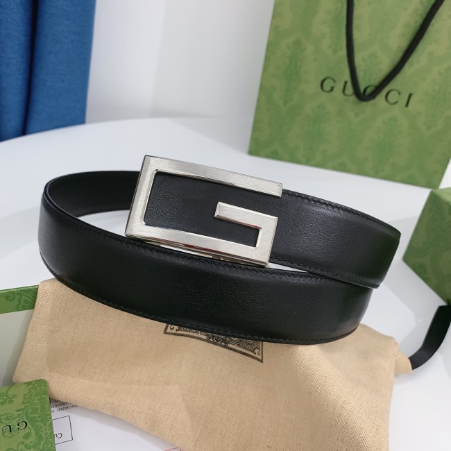 Streetwear  Belt Gucci MADE IN ITALY