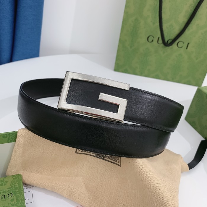 Streetwear  Belt Gucci MADE IN ITALY