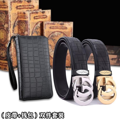 Streetwear  Belt Gucci 160800