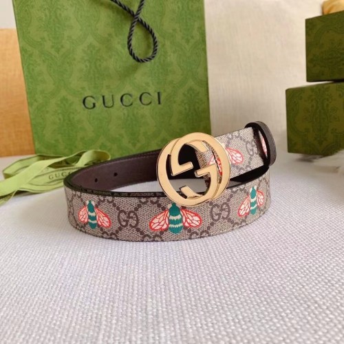  Streetwear  Belt Gucci 160848