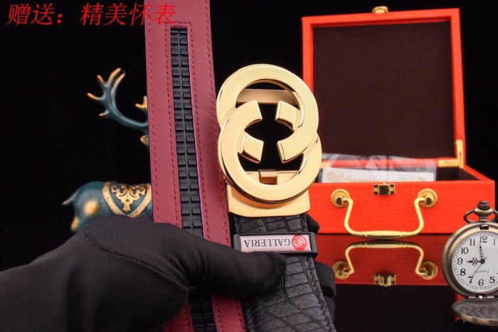 Streetwear  Belt Gucci 160815