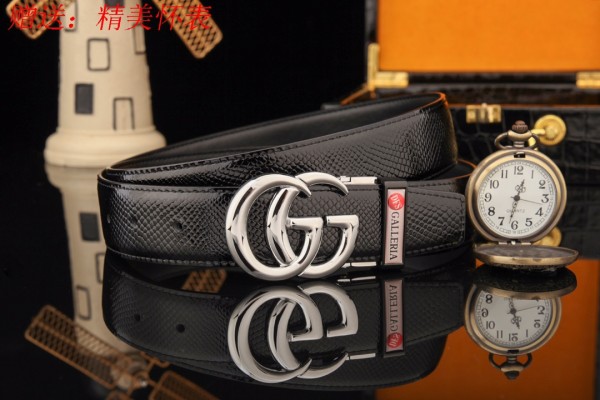 Streetwear  Belt Gucci 160811