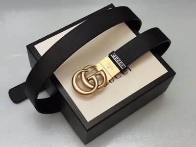 Streetwear  Belt Gucci 160770