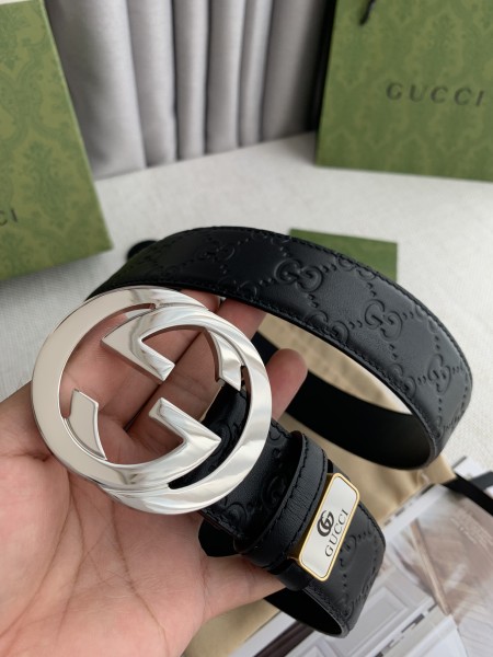 Streetwear  Belt Gucci 160776