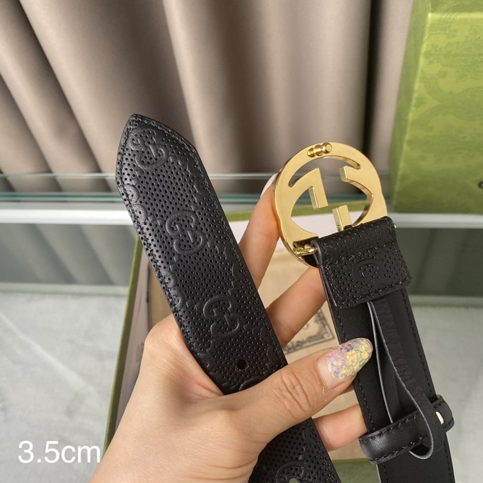 Streetwear  Belt Gucci 160822