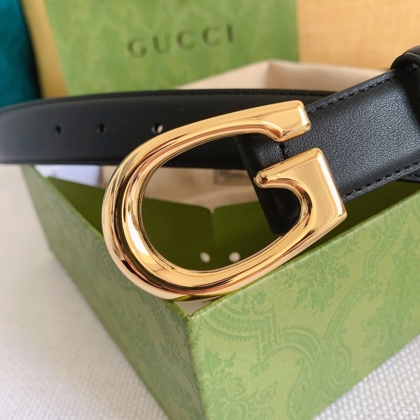 Streetwear  Belt Gucci 160793