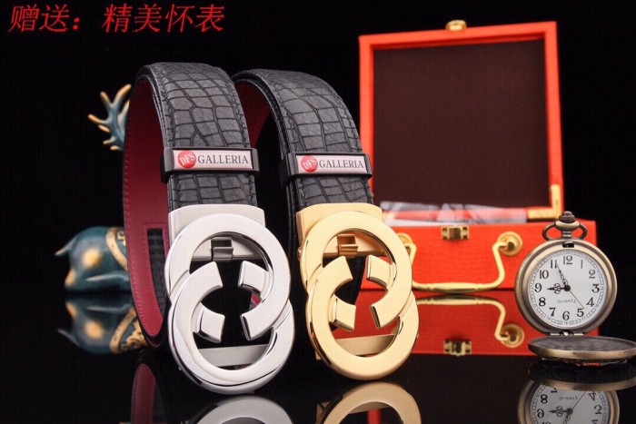 Streetwear  Belt Gucci 160815