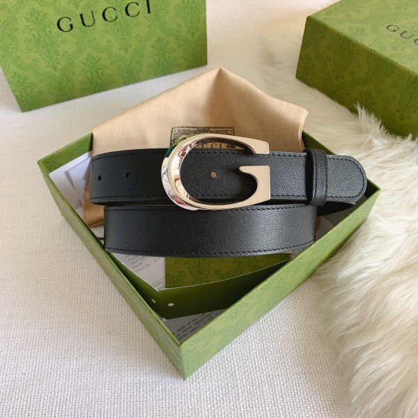 Streetwear  Belt Gucci 160791