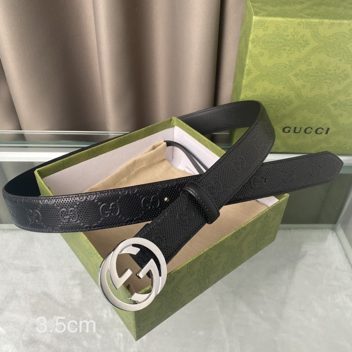 Streetwear  Belt Gucci 160820