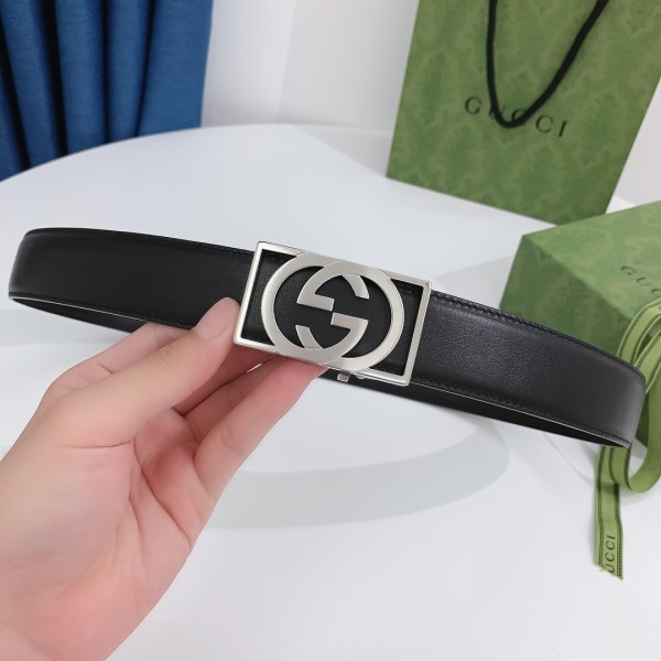 Streetwear  Belt Gucci MADE IN ITALY
