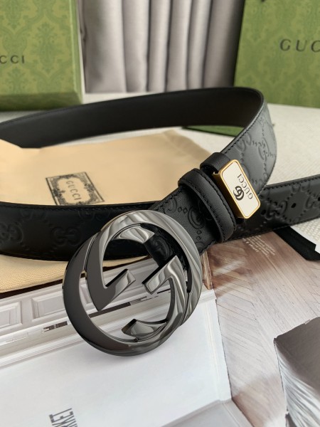 Streetwear  Belt Gucci 160775