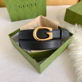 Streetwear  Belt Gucci 160793