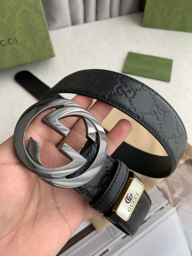 Streetwear  Belt Gucci 160775