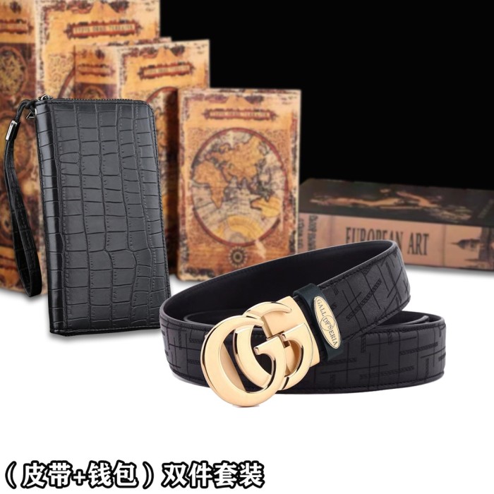 Streetwear  Belt Gucci 160800