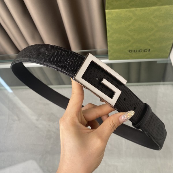 Streetwear  Belt Gucci 160818