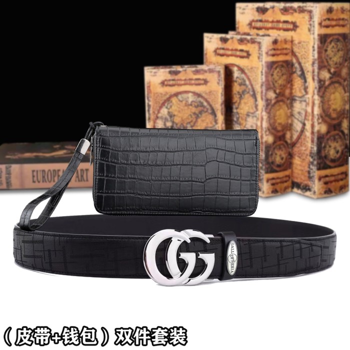 Streetwear  Belt Gucci 160800