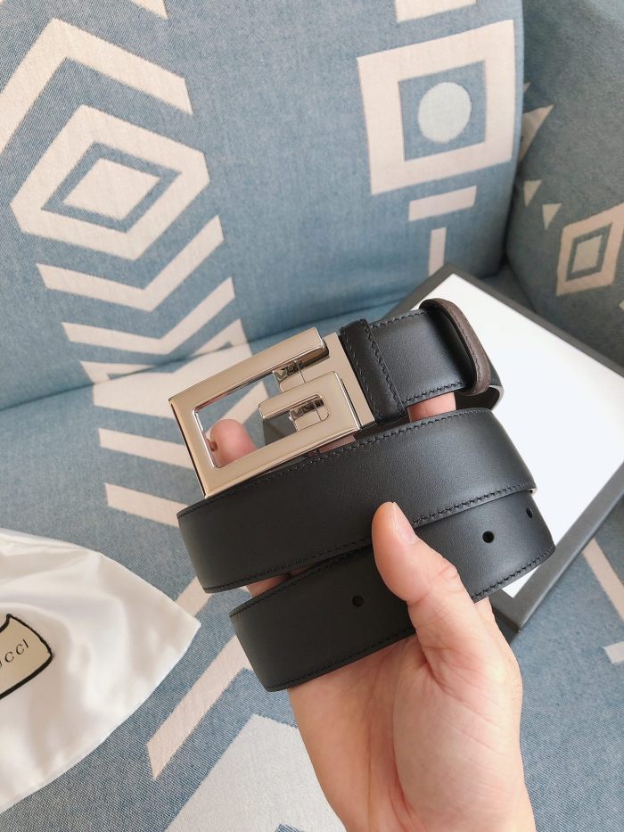 Streetwear  Belt Gucci MADE IN ITALY