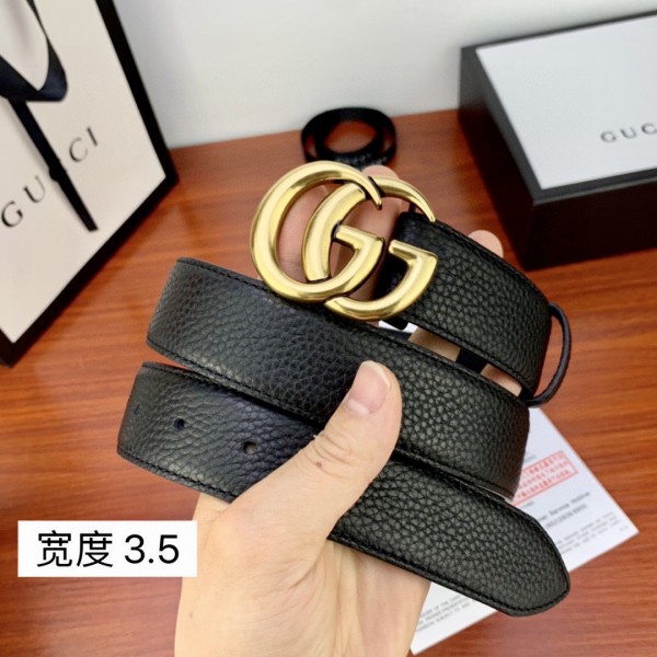 Streetwear  Belt Gucci 160771