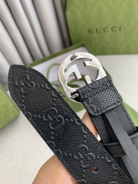 Streetwear  Belt Gucci 160804