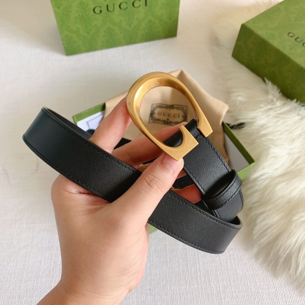 Streetwear  Belt Gucci 160790