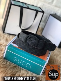  Streetwear  Belt Gucci 160890