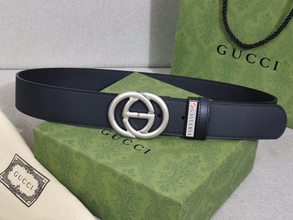 Streetwear  Belt Gucci 160824