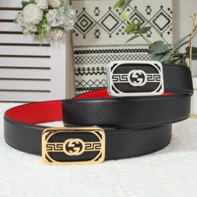  Streetwear Belt Gucci 160914 size:4.0 Cm