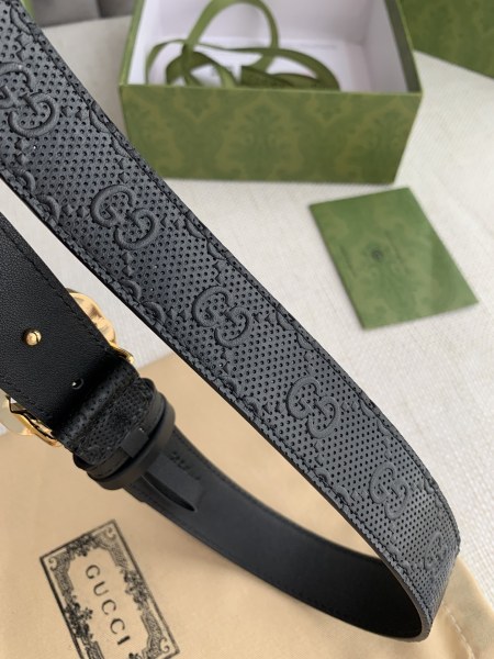 Streetwear  Belt Gucci 160803