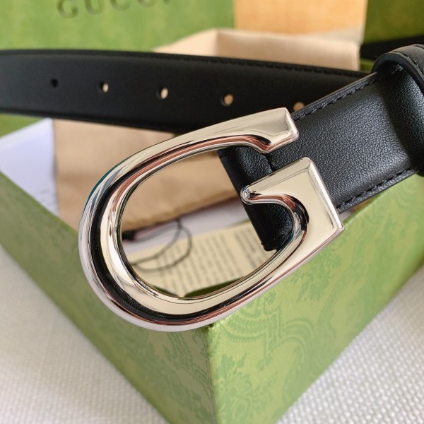 Streetwear  Belt Gucci 160794